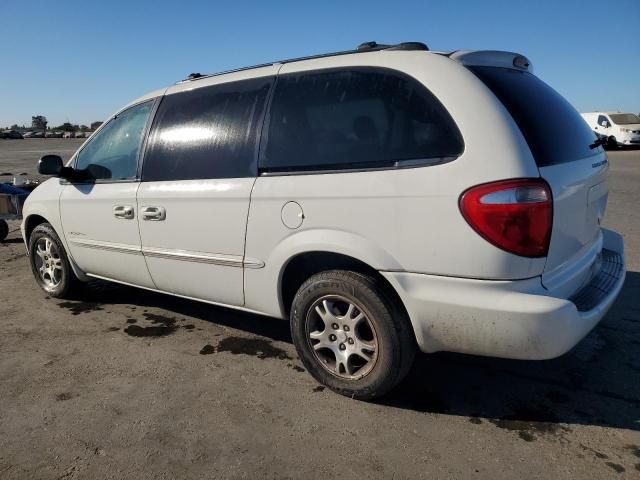 2001 Dodge Grand Caravan EX