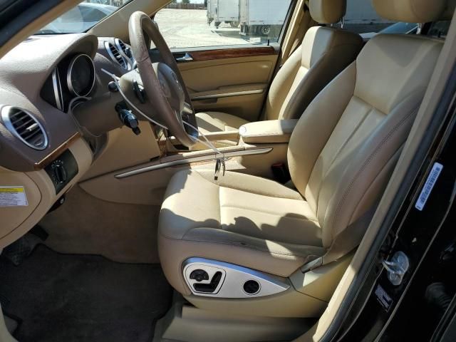 2009 Mercedes-Benz GL 450 4matic