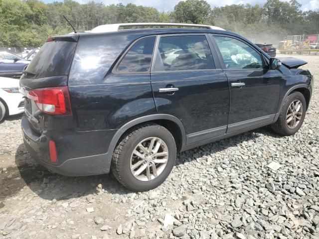 2015 KIA Sorento LX