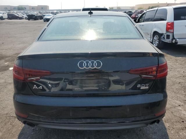 2018 Audi A4 Premium