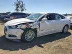 2013 Ford Fusion Titanium Phev