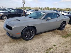 Salvage cars for sale at Riverview, FL auction: 2019 Dodge Challenger SXT