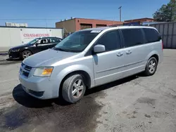 Dodge salvage cars for sale: 2010 Dodge Grand Caravan SXT