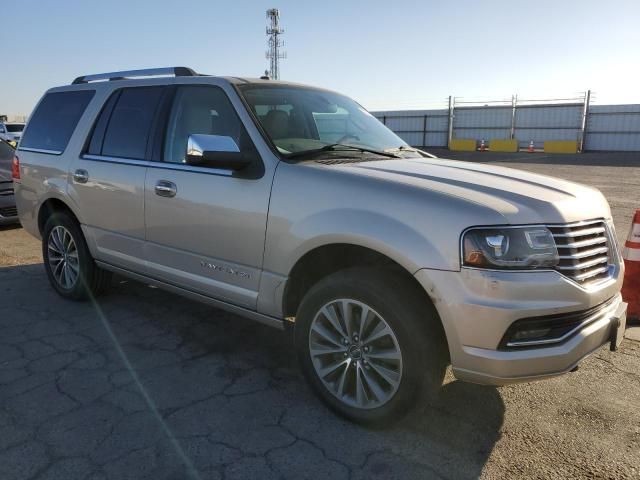 2017 Lincoln Navigator Select