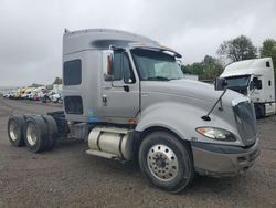 Salvage trucks for sale at Columbia Station, OH auction: 2012 International Prostar