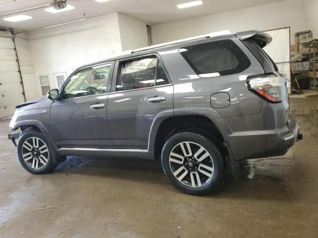 2018 Toyota 4runner SR5/SR5 Premium