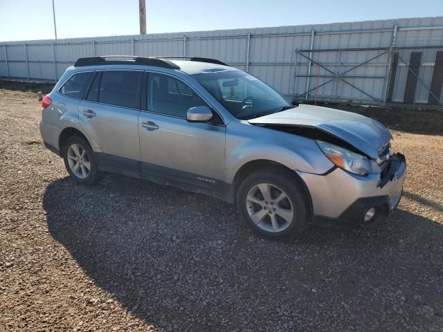 2013 Subaru Outback 2.5I Premium