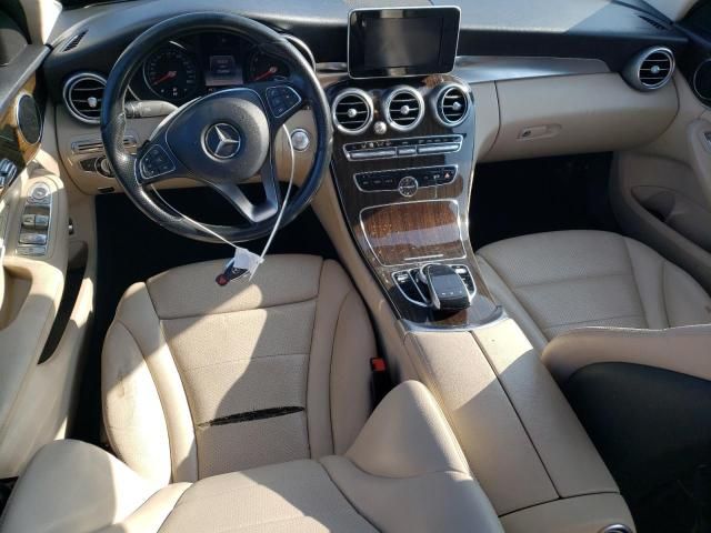 2015 Mercedes-Benz C 300 4matic