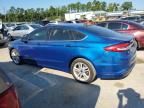 2018 Ford Fusion SE Hybrid