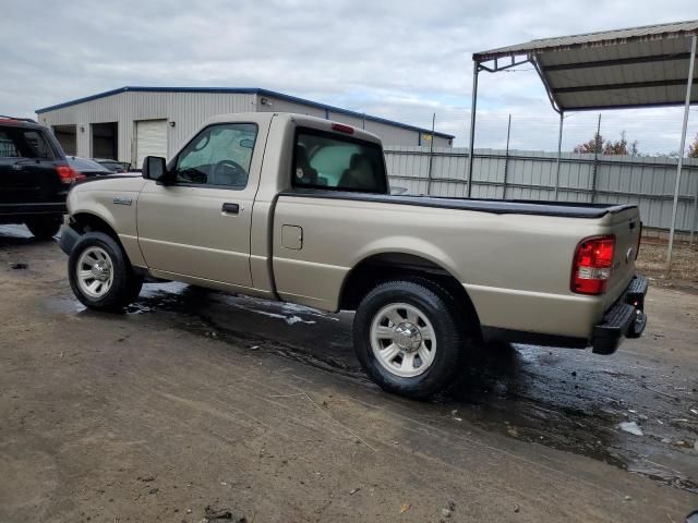 2008 Ford Ranger