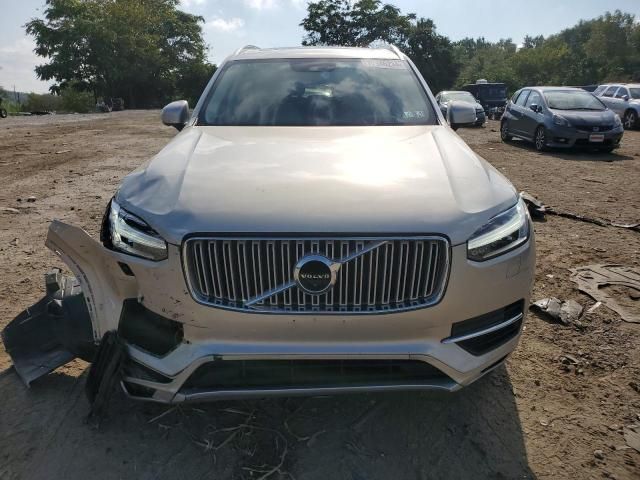 2017 Volvo XC90 T6