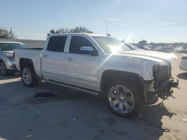 2017 GMC Sierra K1500 Denali