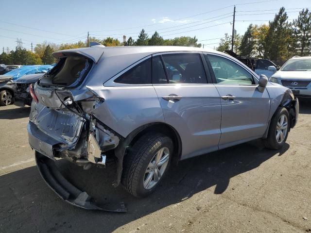 2014 Acura RDX