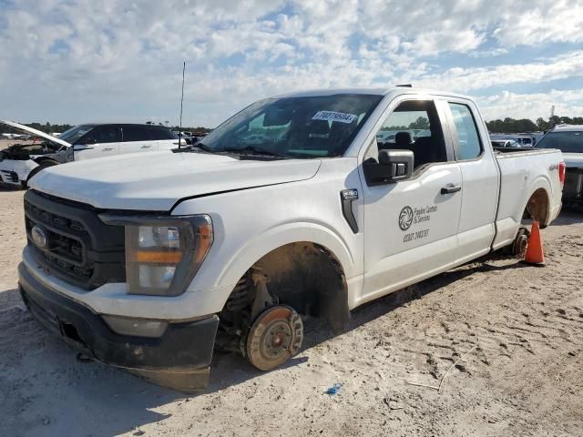 2023 Ford F150 Super Cab