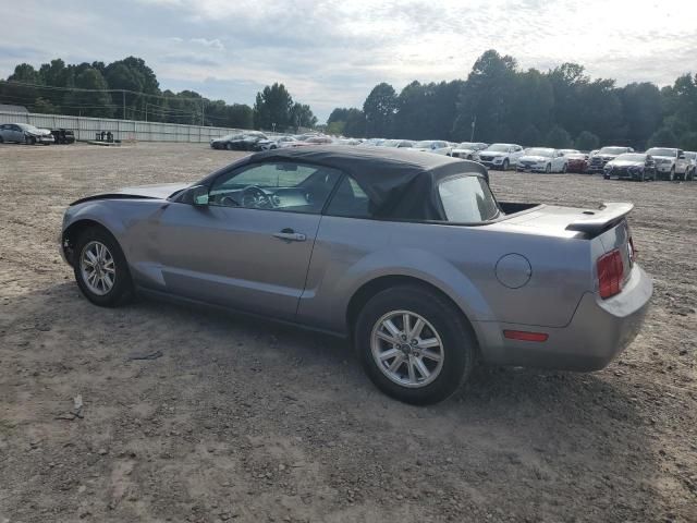 2007 Ford Mustang