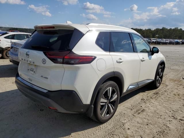 2021 Nissan Rogue SL