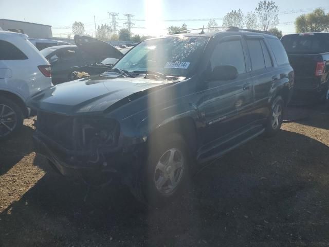 2004 Chevrolet Trailblazer LS