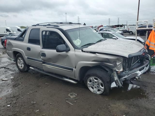 2006 Chevrolet Avalanche K1500