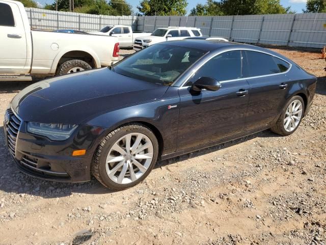 2016 Audi A7 Prestige