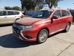 2019 Mitsubishi Outlander SEL en venta en Sacramento, CA