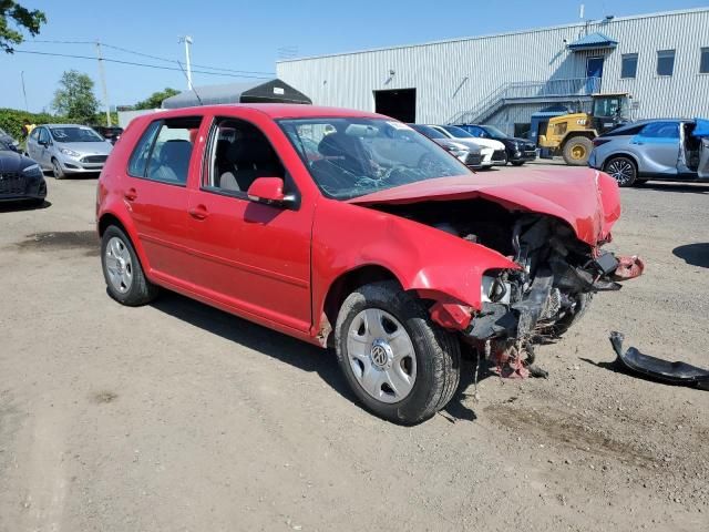 2008 Volkswagen City Golf