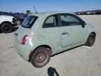 2012 Fiat 500 POP