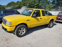 Ford salvage cars for sale: 2006 Ford Ranger Super Cab