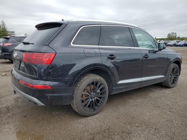 2019 Audi Q7 Prestige