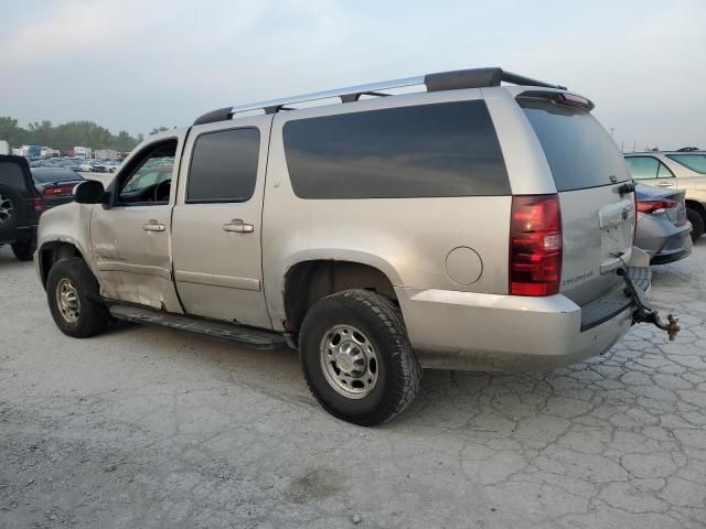 2007 Chevrolet Suburban K2500