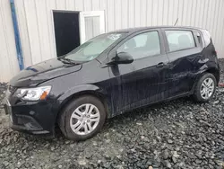 Chevrolet Vehiculos salvage en venta: 2020 Chevrolet Sonic