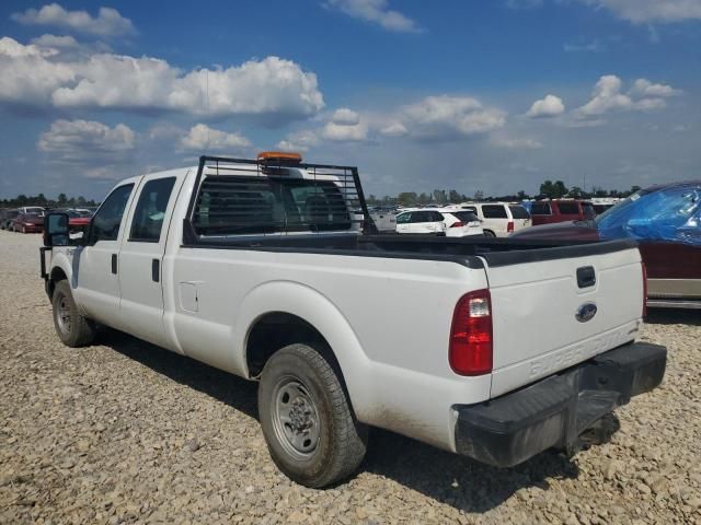 2015 Ford F250 Super Duty