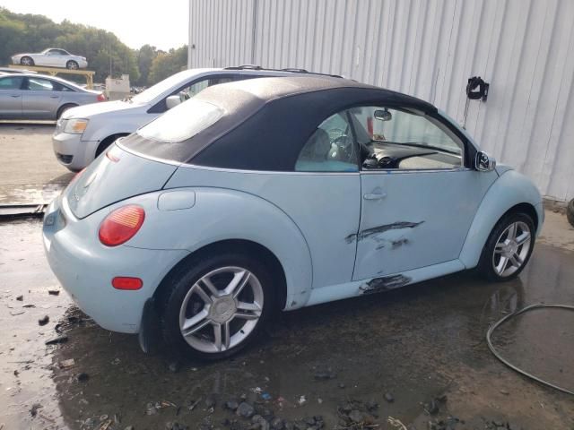 2004 Volkswagen New Beetle GLS