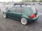 2001 Volkswagen Golf GLS