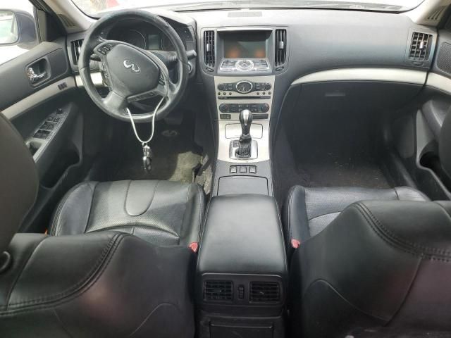 2008 Infiniti G35