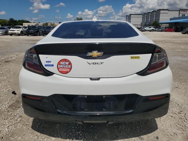 2017 Chevrolet Volt LT