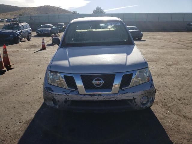 2012 Nissan Frontier S