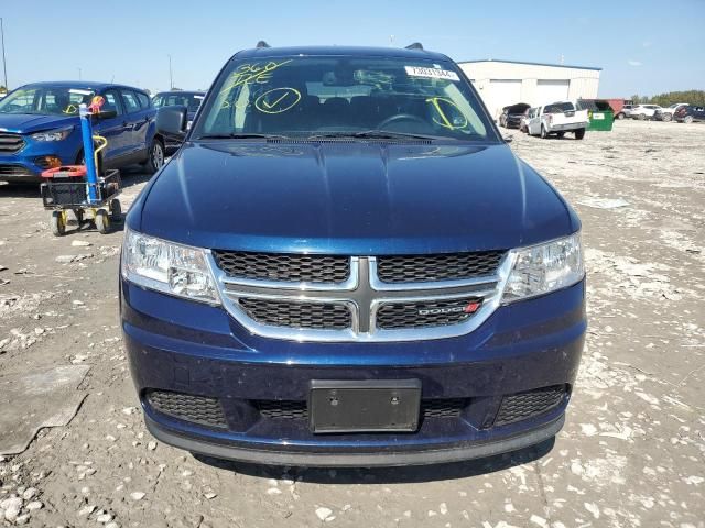 2018 Dodge Journey SE