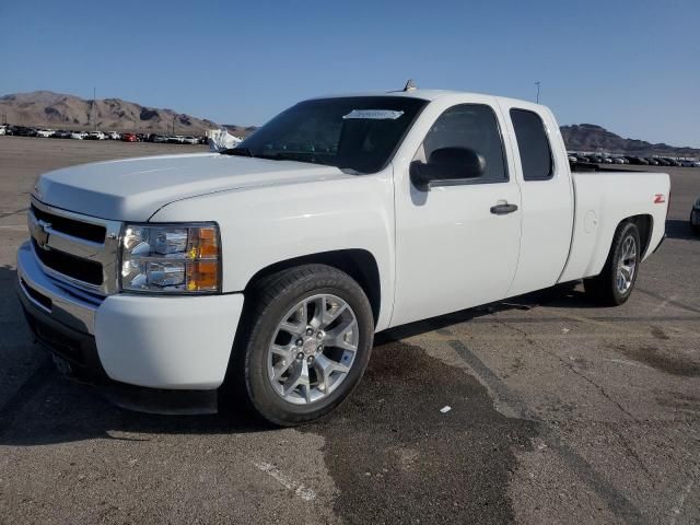 2010 Chevrolet Silverado C1500 LT