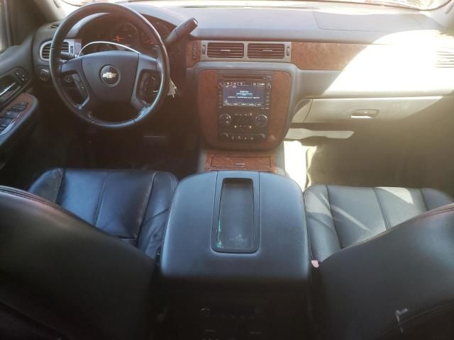 2008 Chevrolet Avalanche K1500