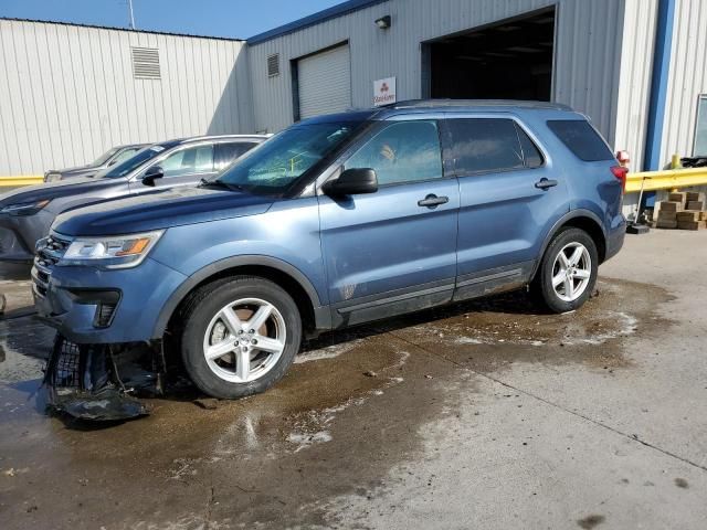 2019 Ford Explorer