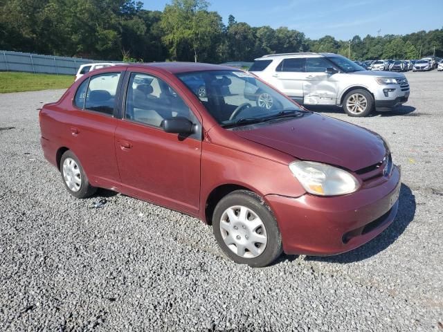 2003 Toyota Echo