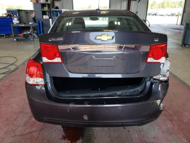 2016 Chevrolet Cruze Limited LT