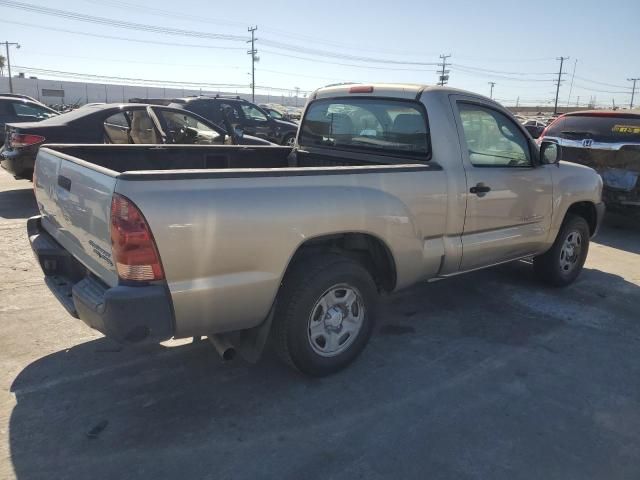 2007 Toyota Tacoma