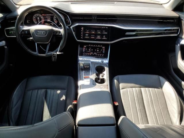 2019 Audi A6 Premium Plus