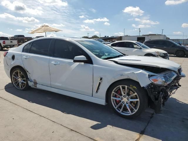 2017 Chevrolet SS