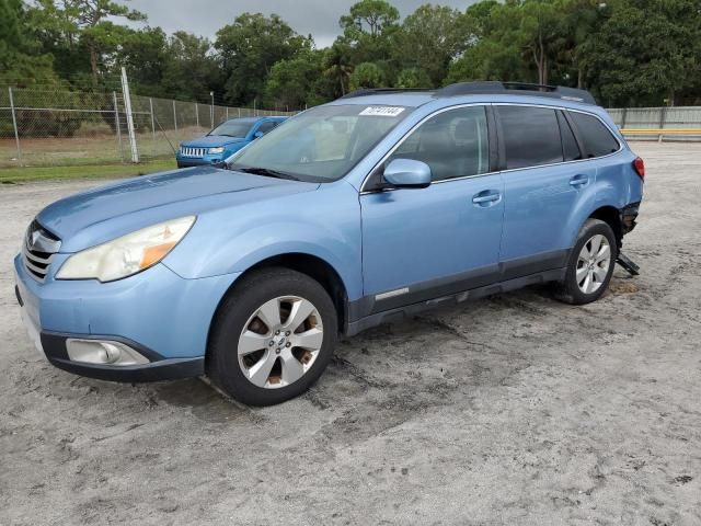 2012 Subaru Outback 2.5I Limited