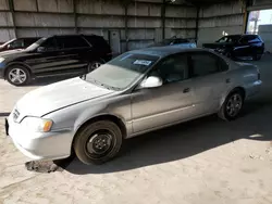 Acura salvage cars for sale: 2000 Acura 3.2TL