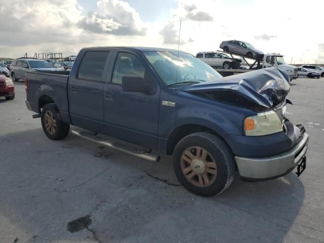 2008 Ford F150 Supercrew