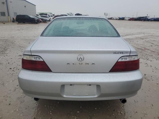 2003 Acura 3.2TL TYPE-S