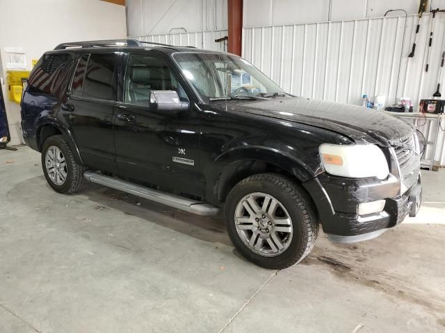 2006 Ford Explorer Limited